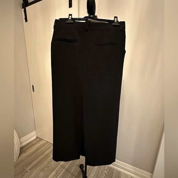 Zara trouser skirt - Picture 2 of 4
